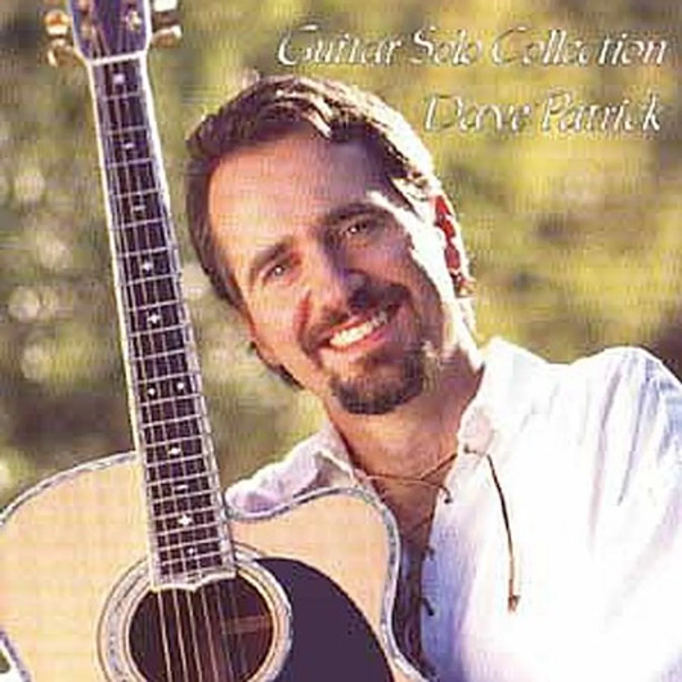 Dave Patrick GUITAR SOLO COLLECTION CD