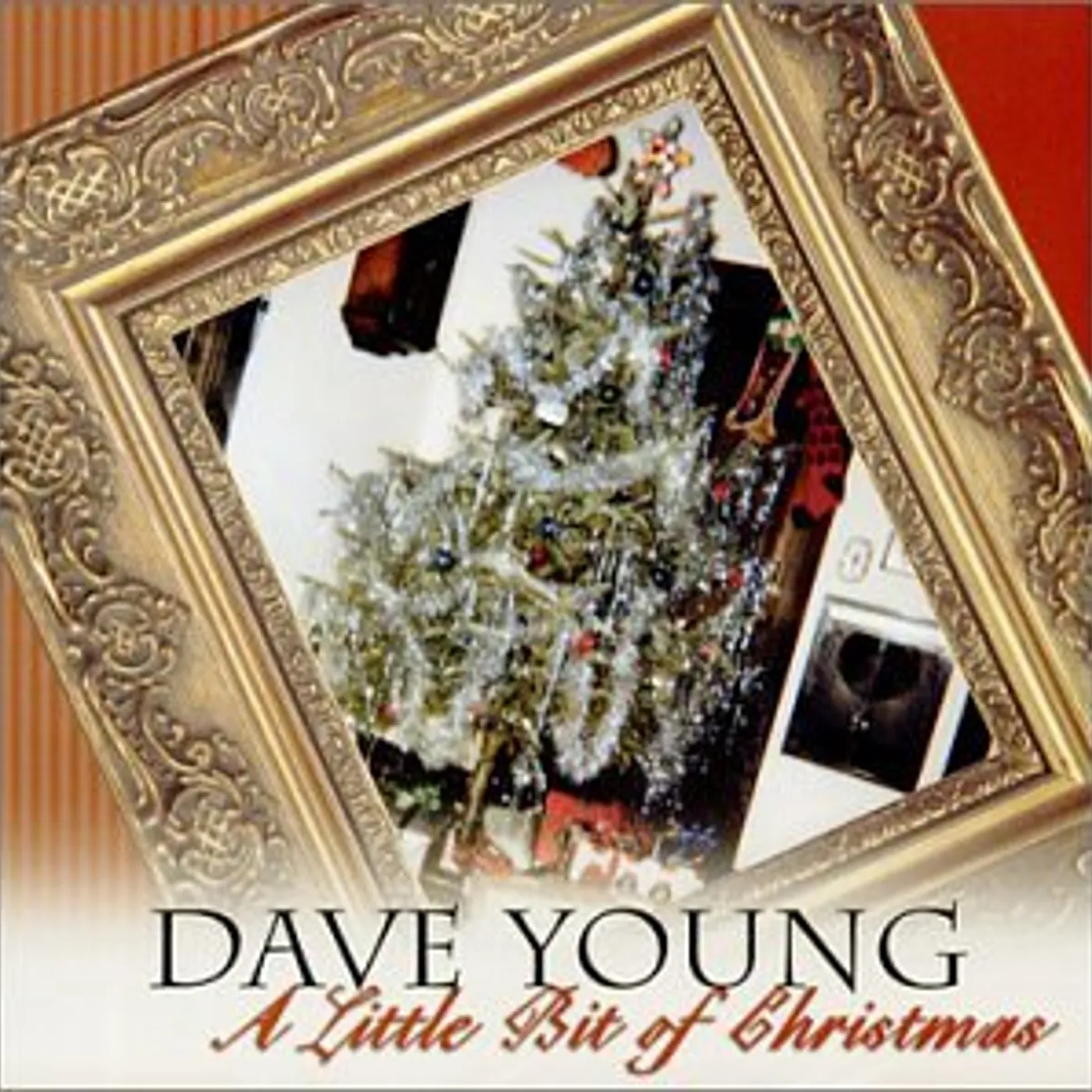 Dave Young LITTLE BIT OF CHRISTMAS CD
