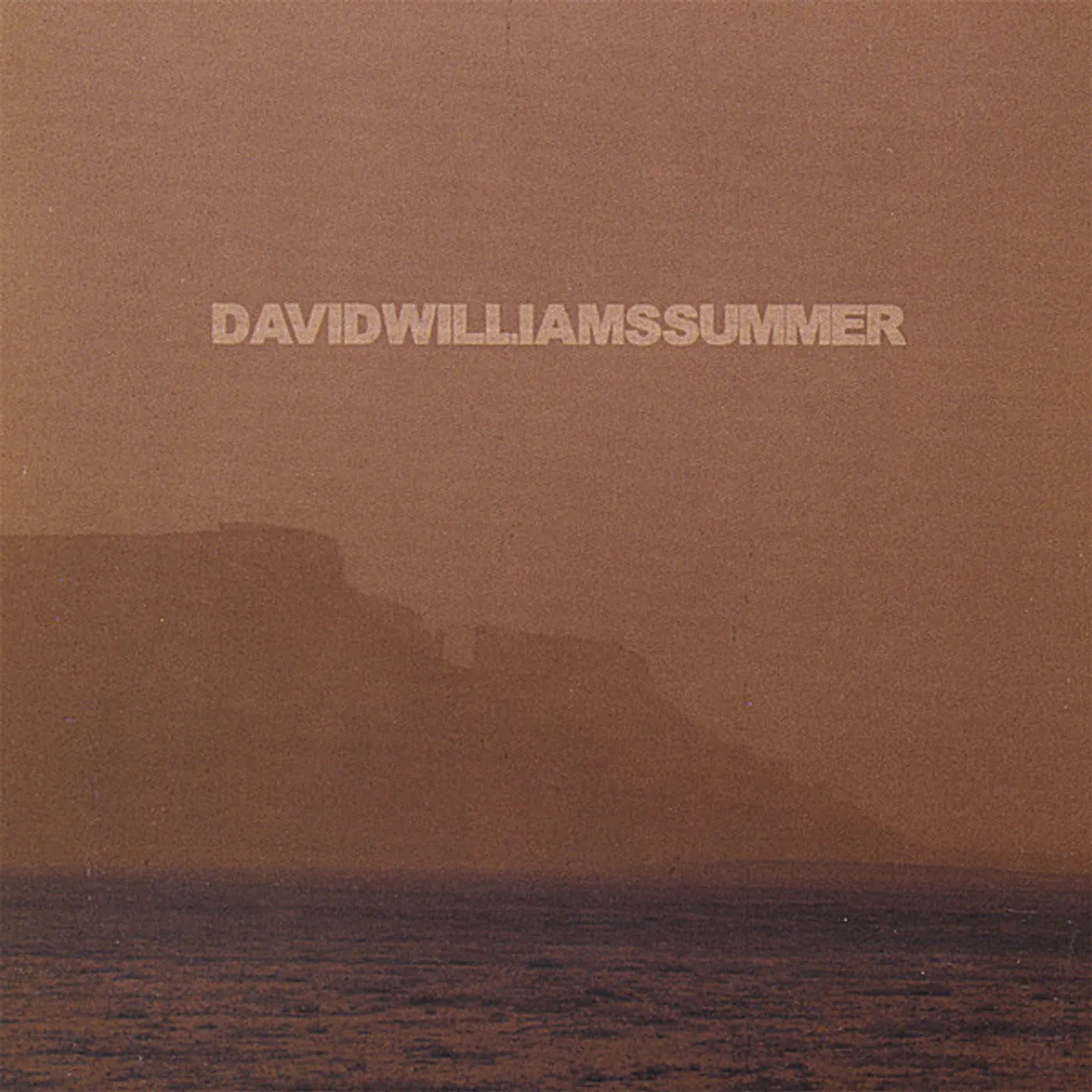 David Williams SUMMER CD