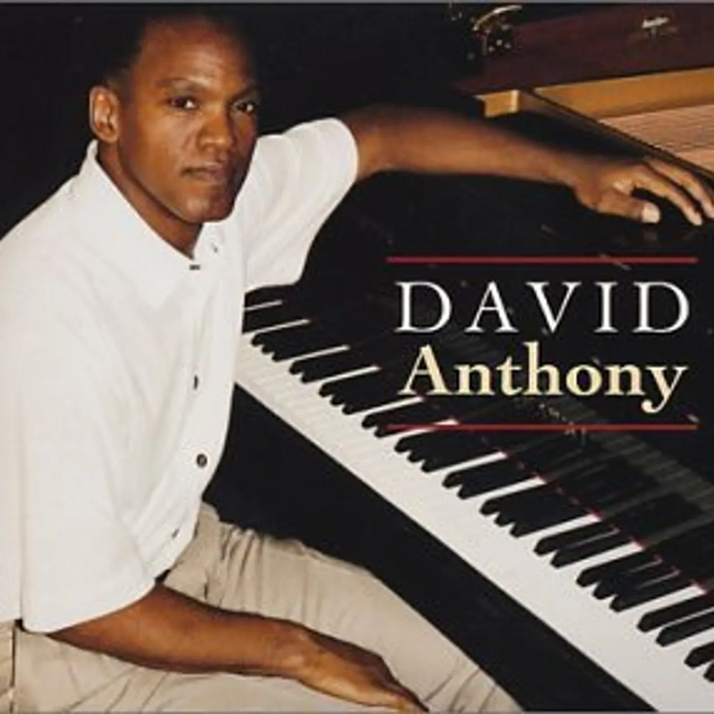DAVID ANTHONY CD