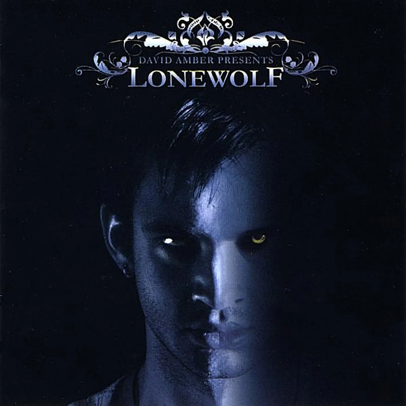 David Amber LONEWOLF CD