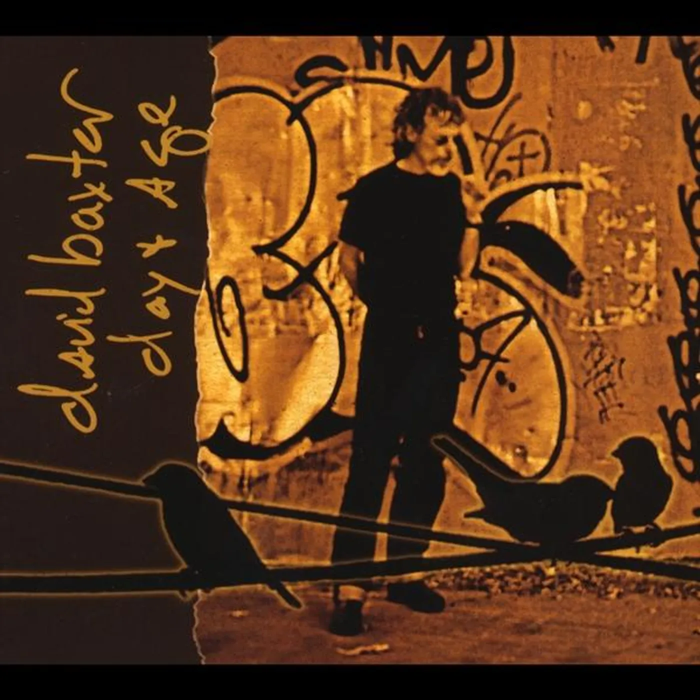 David Baxter DAY & AGE CD