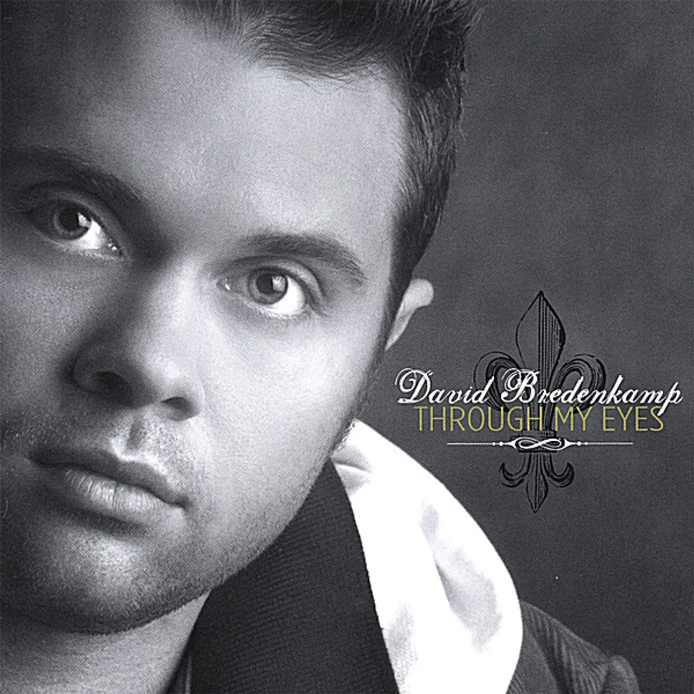 David Bredenkamp THROUGH MY EYES CD