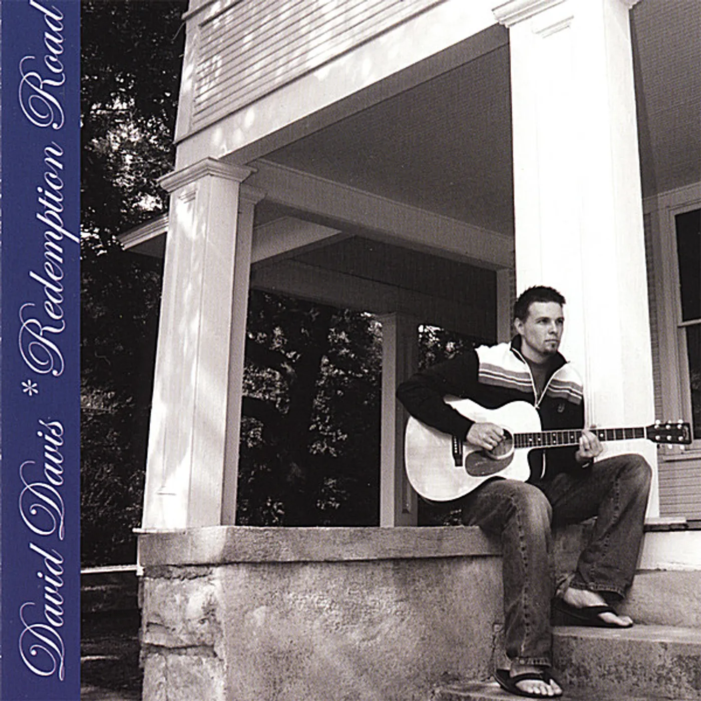 David Davis REDEMPTION ROAD CD