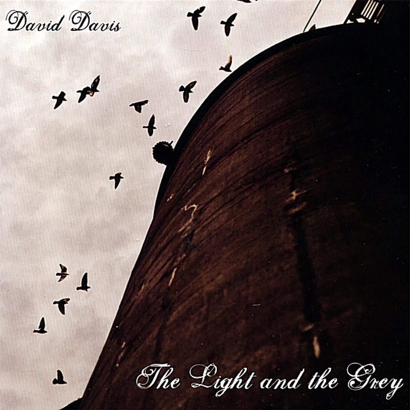 David Davis LIGHT & THE GREY CD
