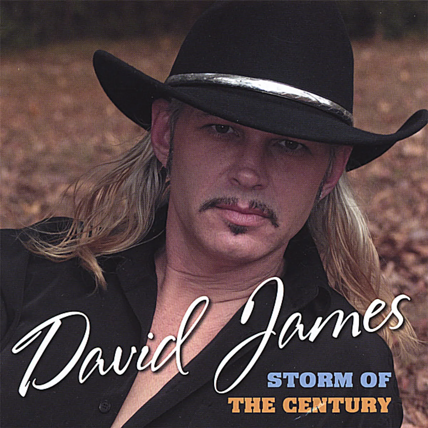 David James STORM OF THE CENTURY CD