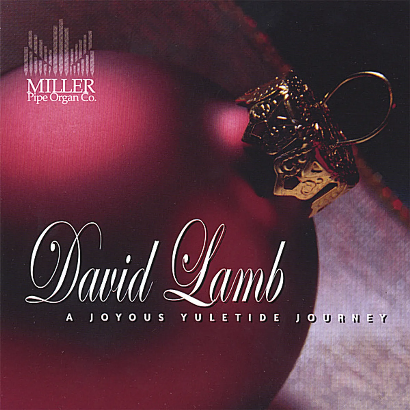 David Lamb JOYOUS YULETIDE JOURNEY CD
