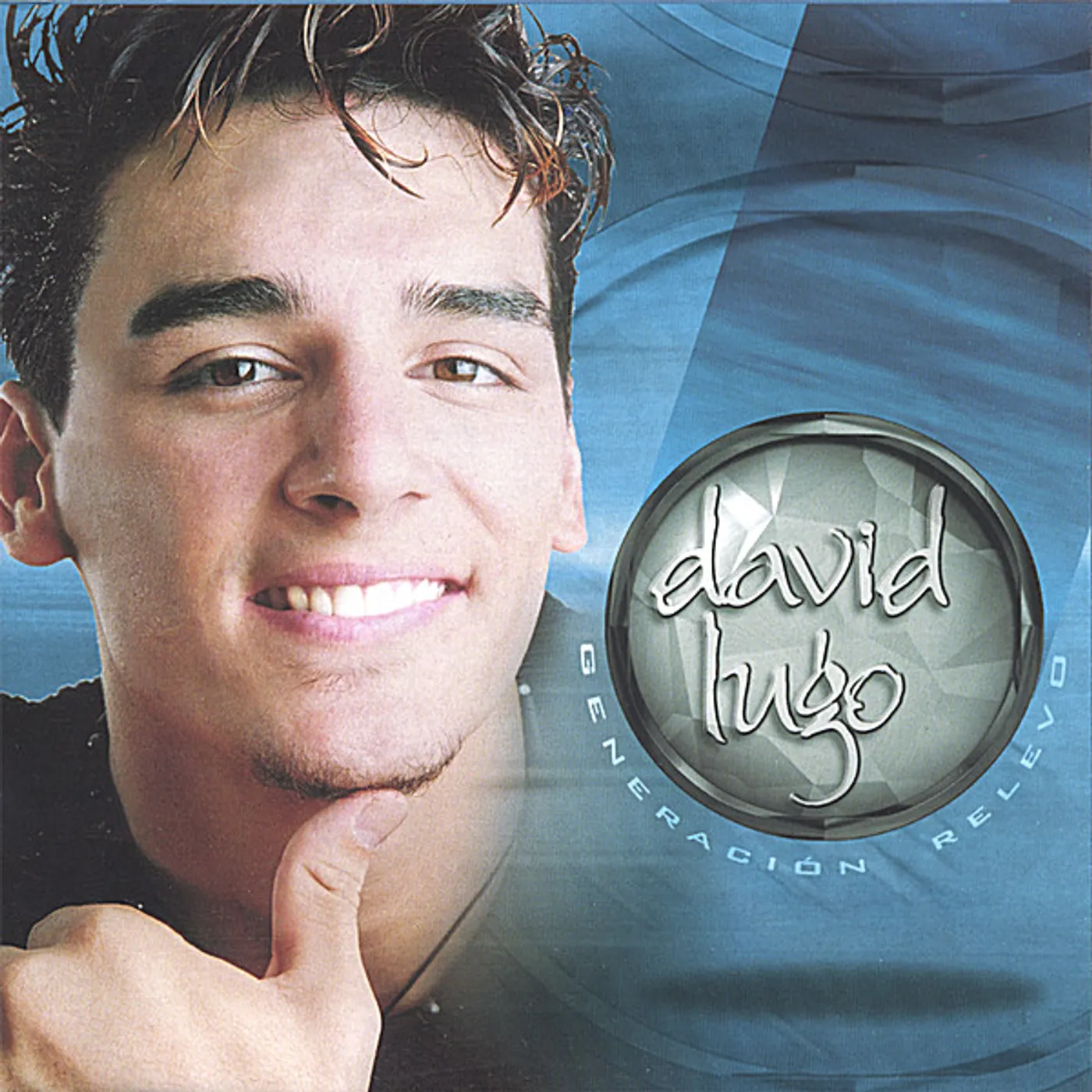 David Lugo GENERACION RELEVO CD
