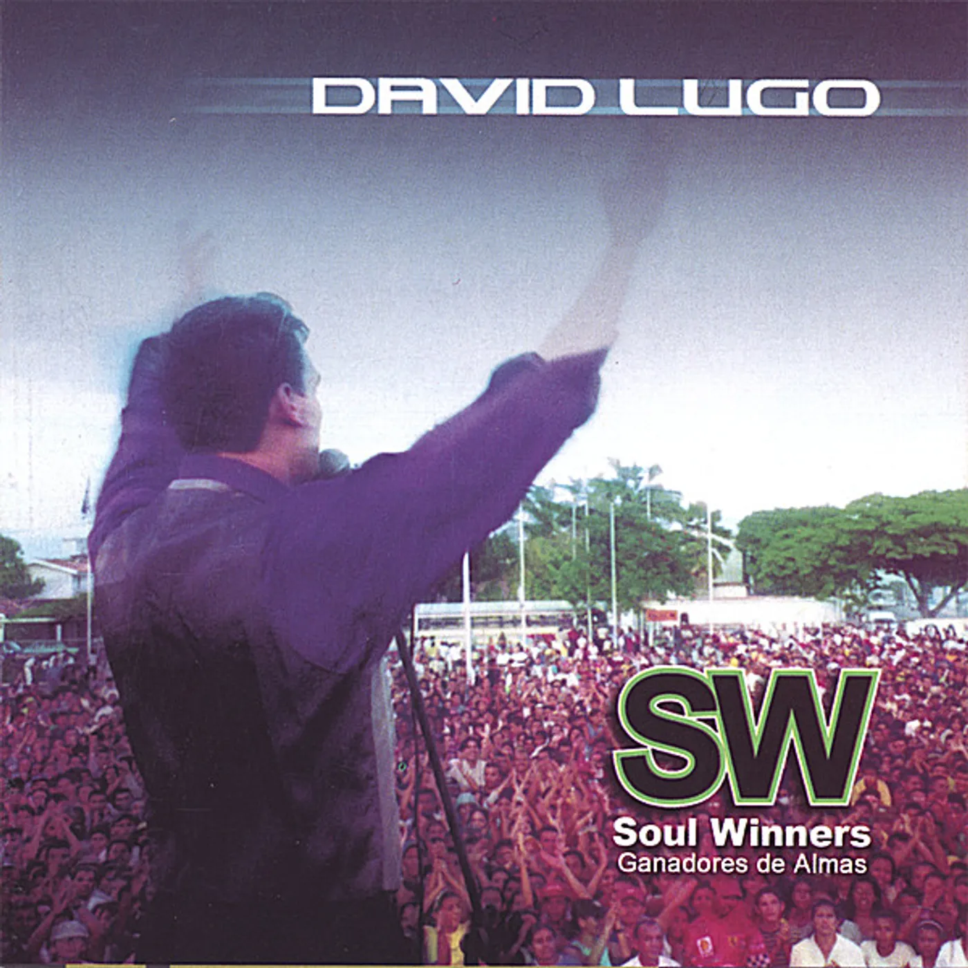 David Lugo SOUL WINNERS CD