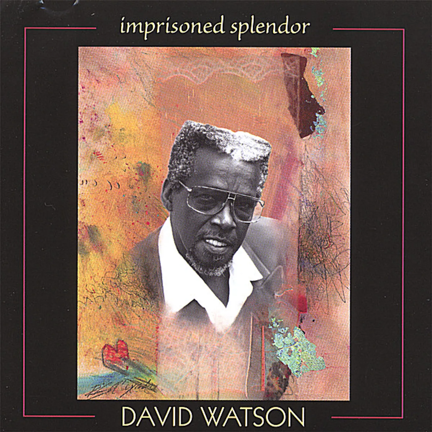 David L. Watson IMPRISONED SPLENDOR CD