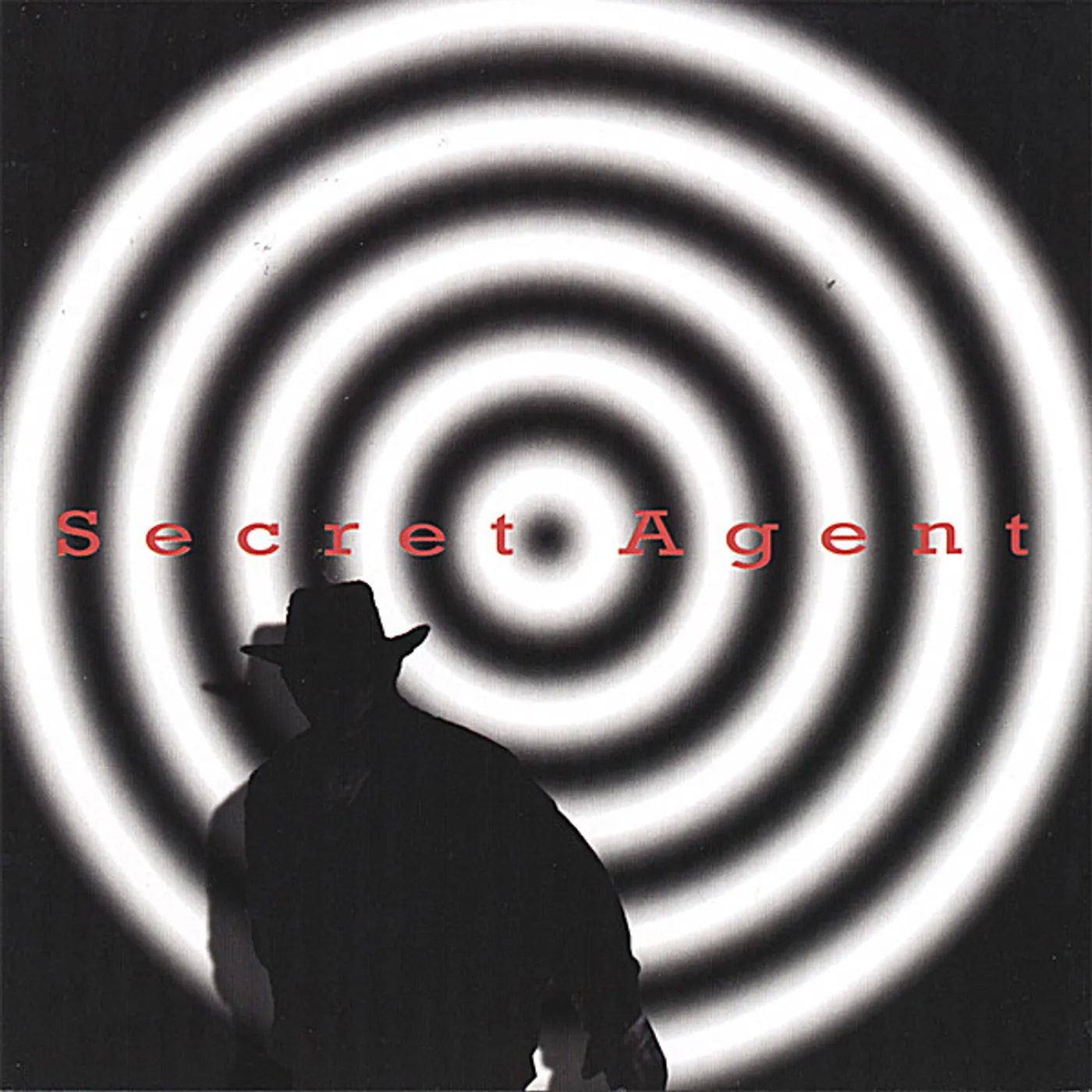 David Rubin SECRET AGENT CD