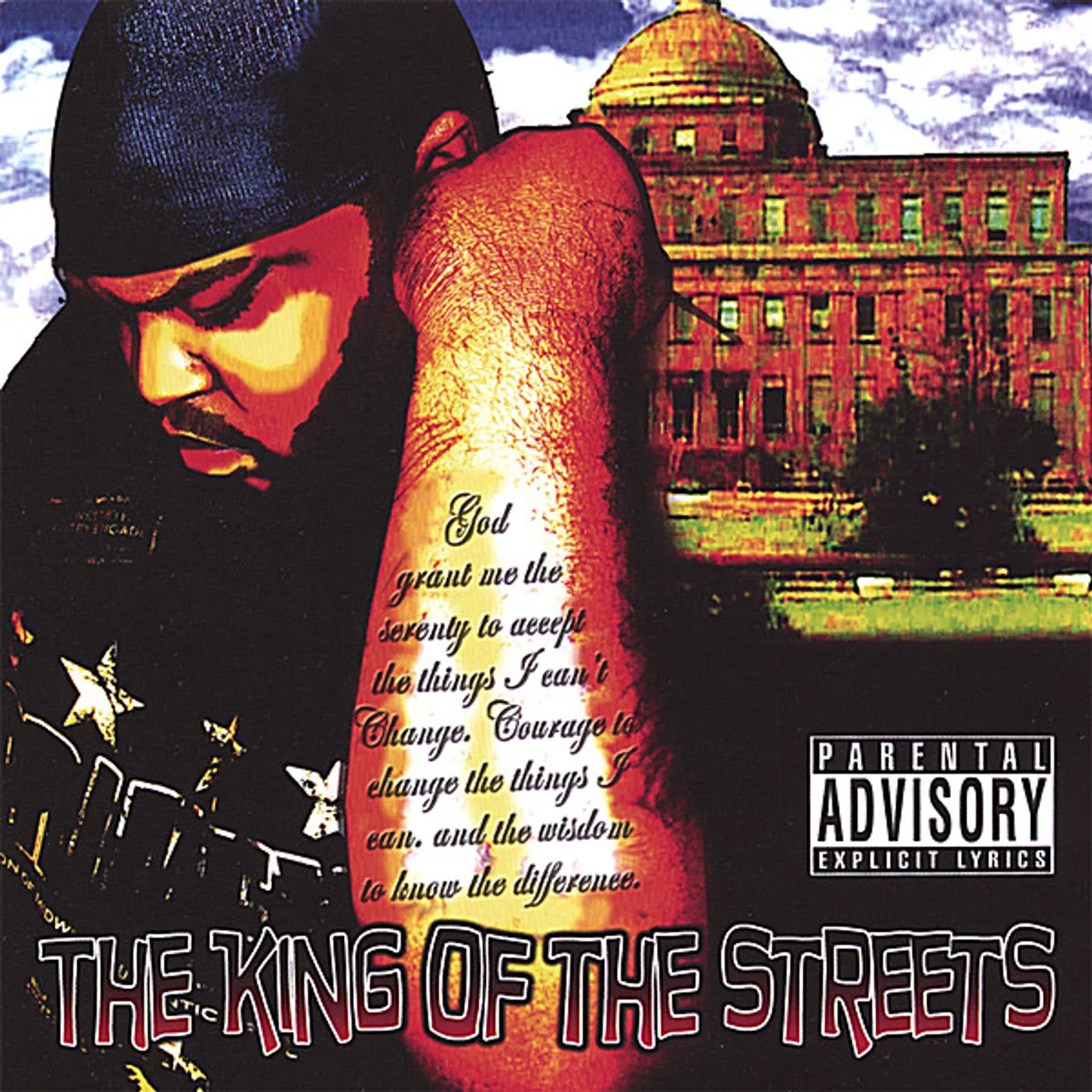 【CD】KING OF THE STREETS / DAVID ROUGHIN David Roughin KING OF THE STREETS CD