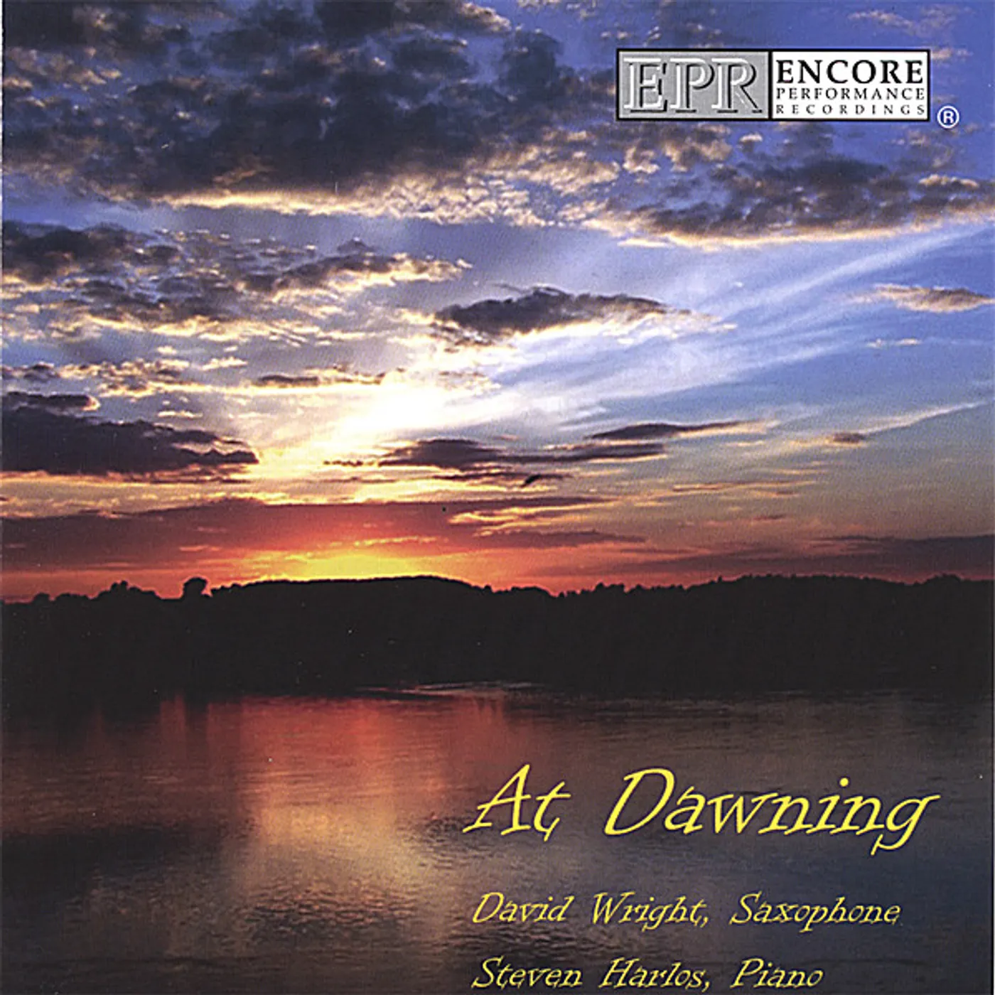 David Wright AT DAWNING CD