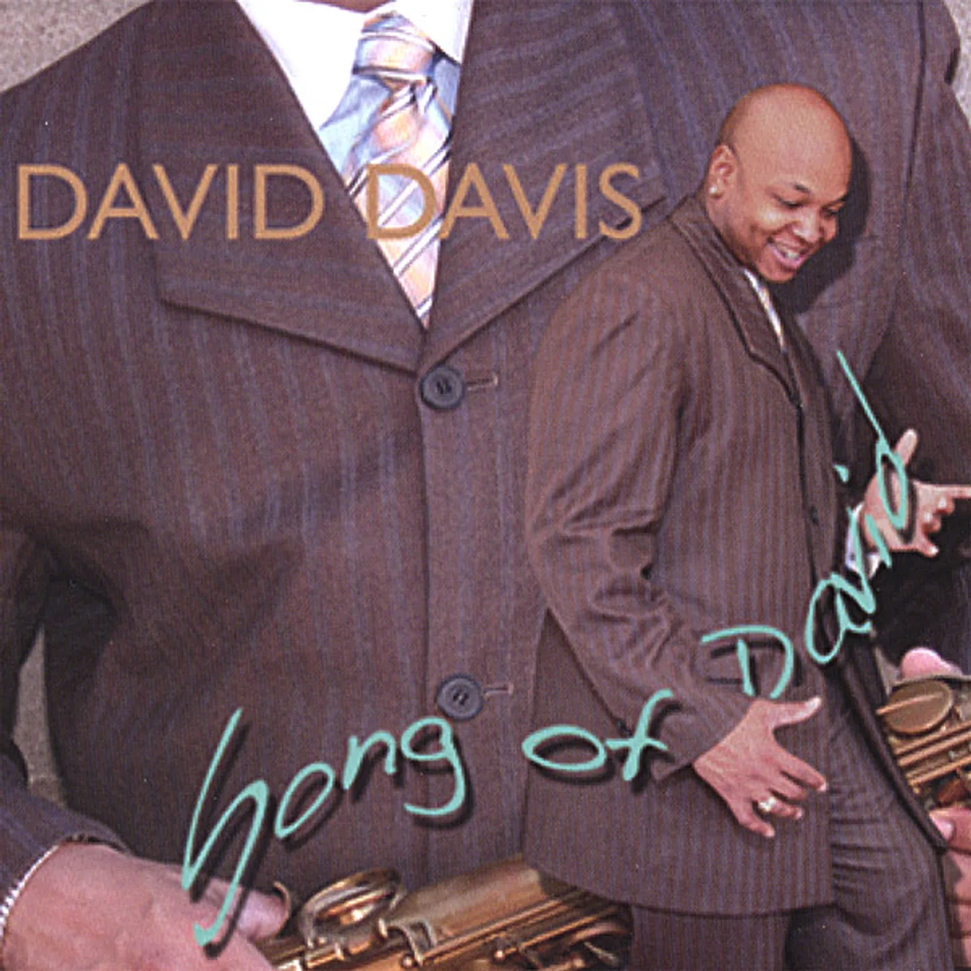 David Davis SONG OF DAVID CD
