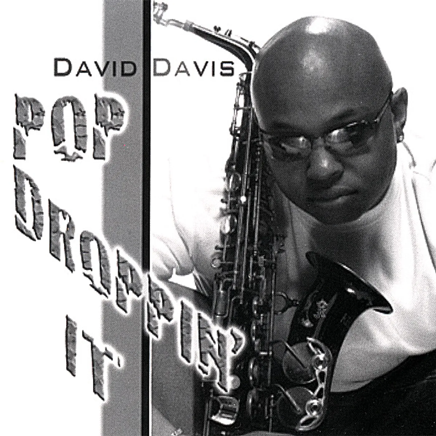 David Davis POP DROPPIN IT CD