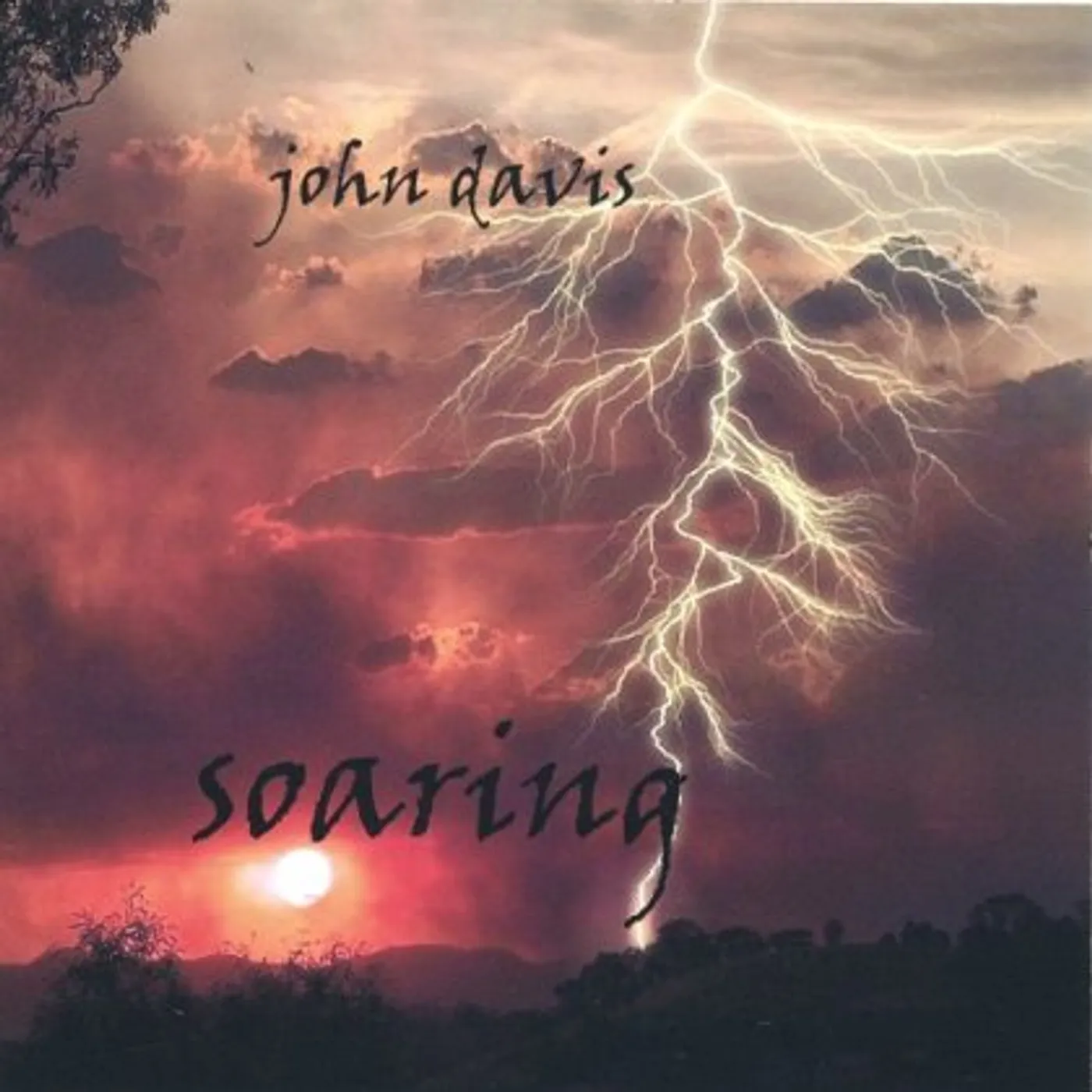 John Davis SOARING CD