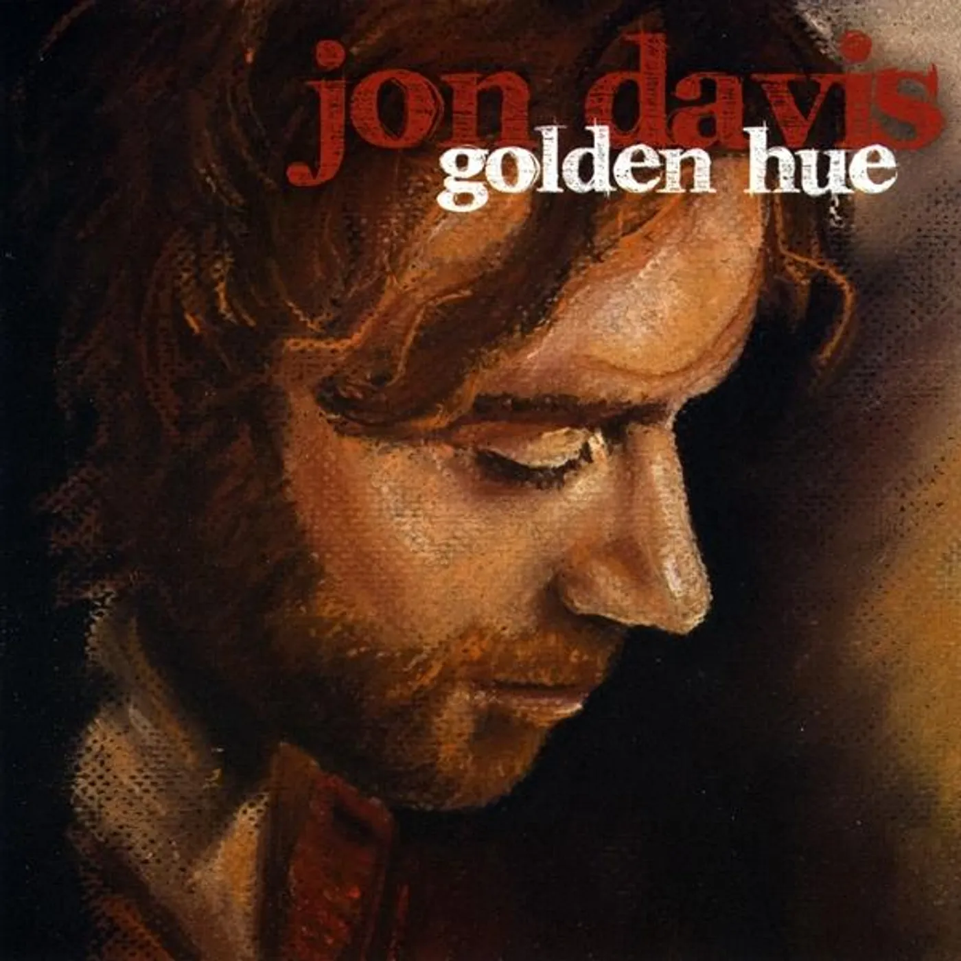 Jon Davis GOLDEN HUE CD