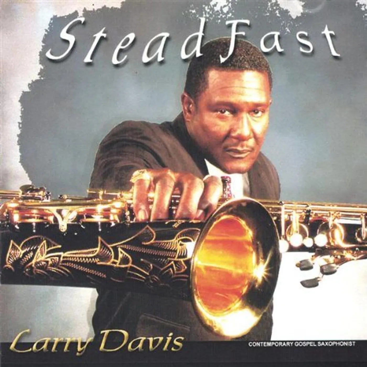 Larry Davis STEADFAST CD