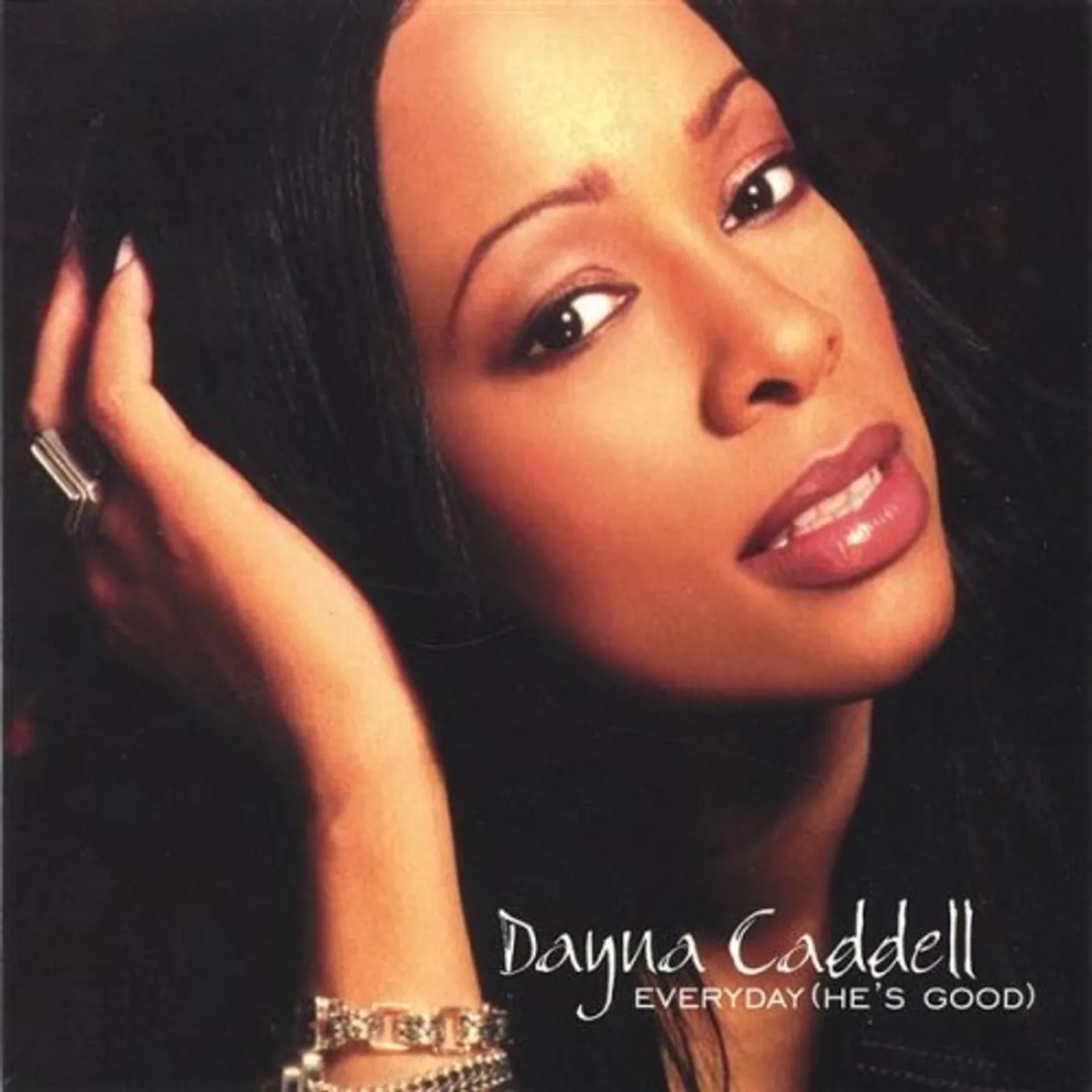 Dayna Caddell EVERYDAY HES GOOD CD