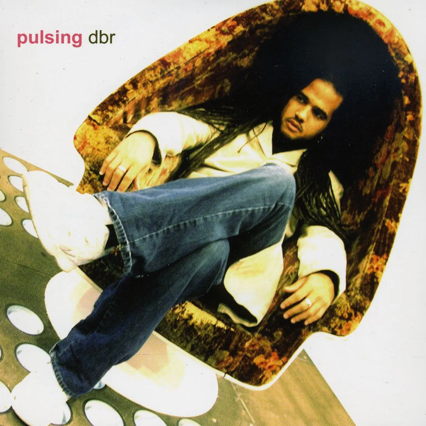Daniel Bernard Roumain PULSING CD