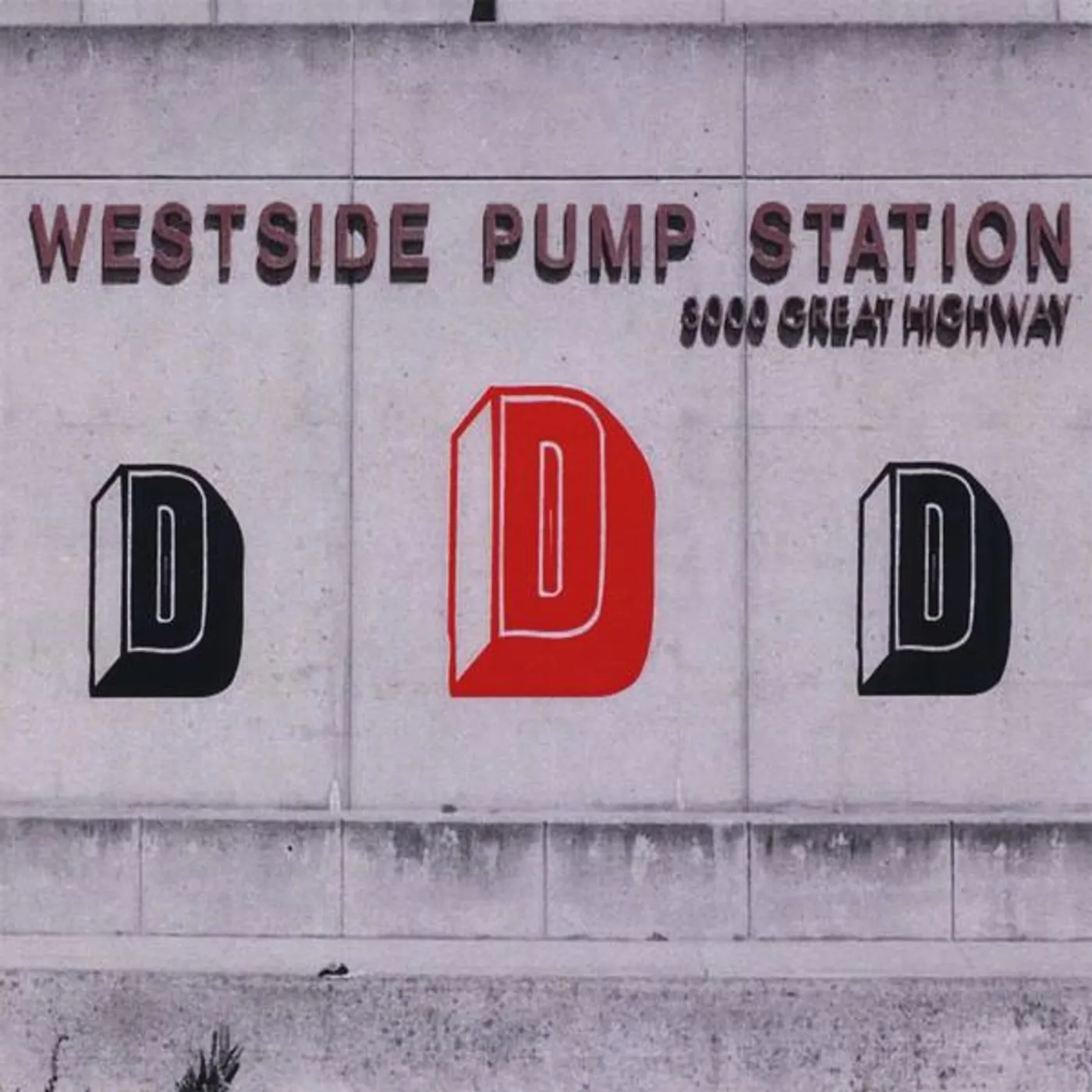 Dirty Dave & The Deviants WESTSIDE PUMP STATION CD