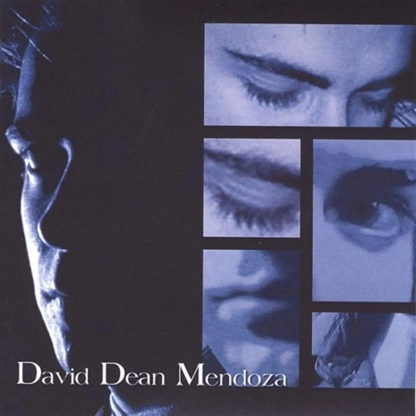David Dean Mendoza PRELUDE CD