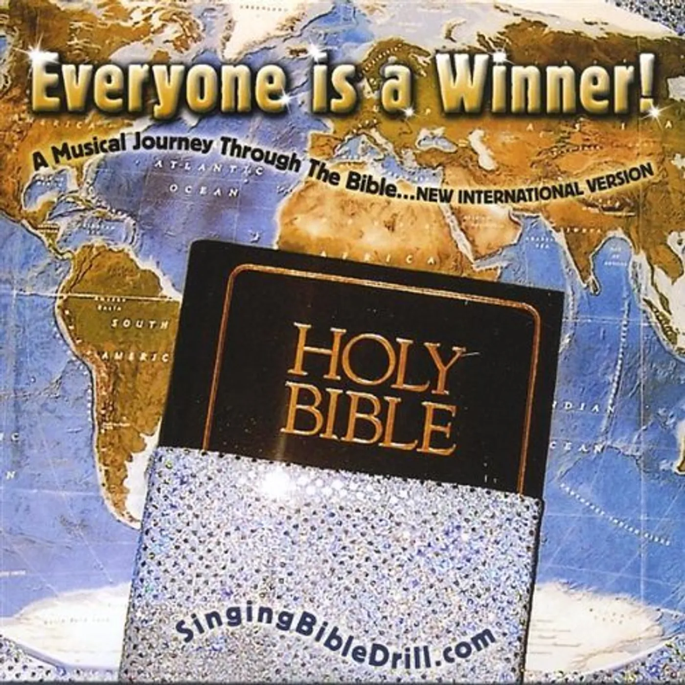 Dee Downey Pruett EVERYONE IS A WINNER! A MUSICAL JOURNEY THRU THE B CD