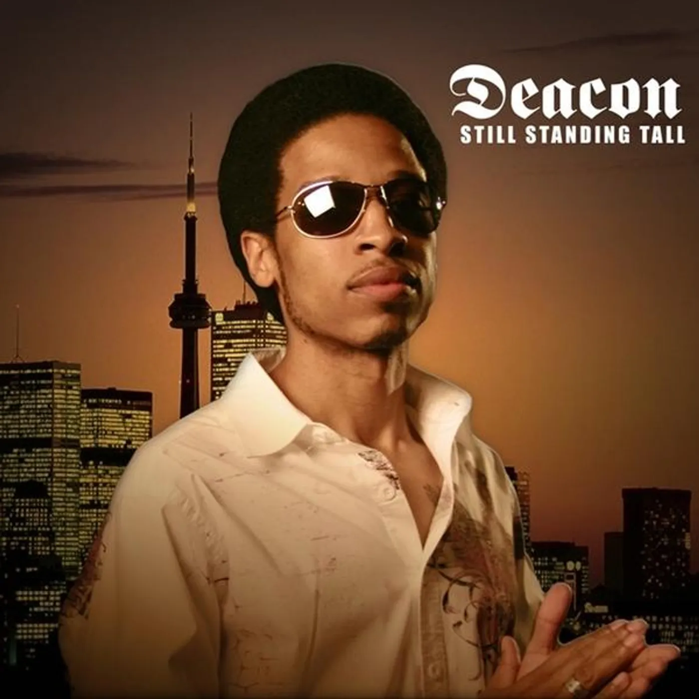 Deacon STILL STANDING TALL CD