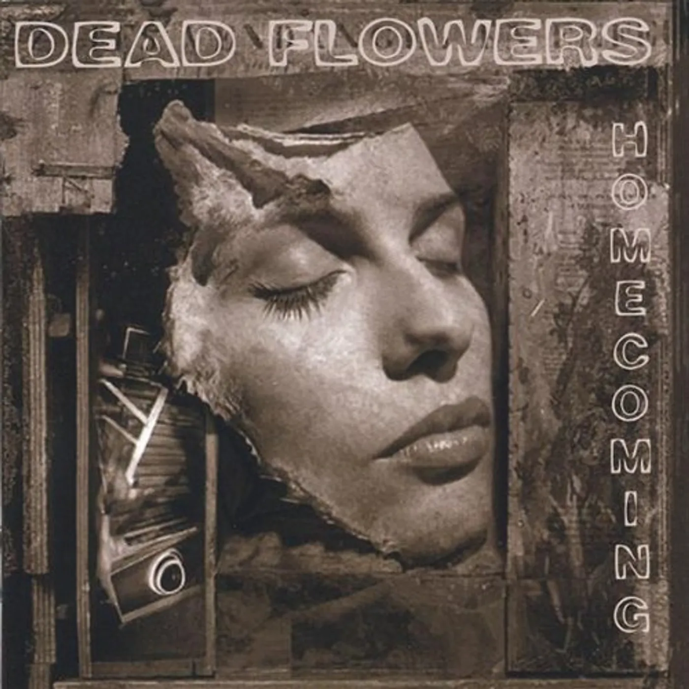 Dead Flowers HOMECOMING CD