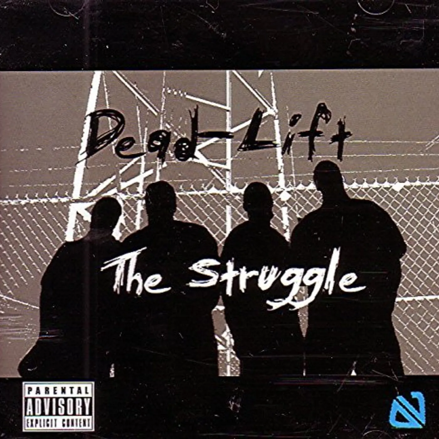 Dead-Lift STRUGGLE CD
