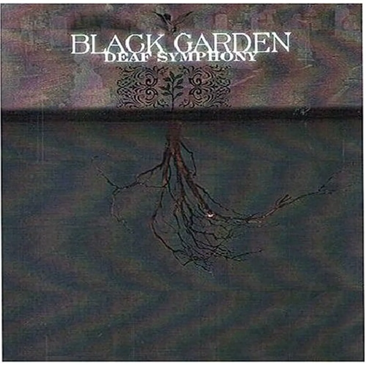 Deaf Symphony BLACK GARDEN CD