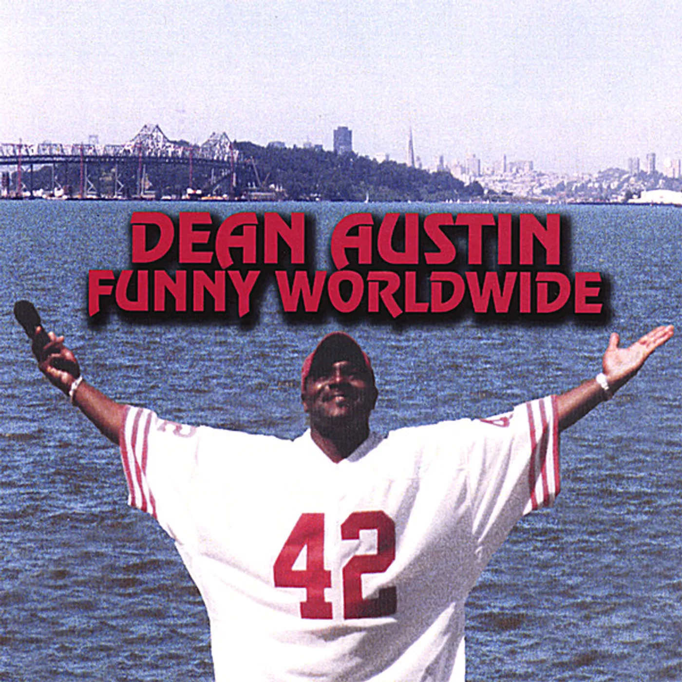 Dean Austin FUNNY WORLDWIDE CD