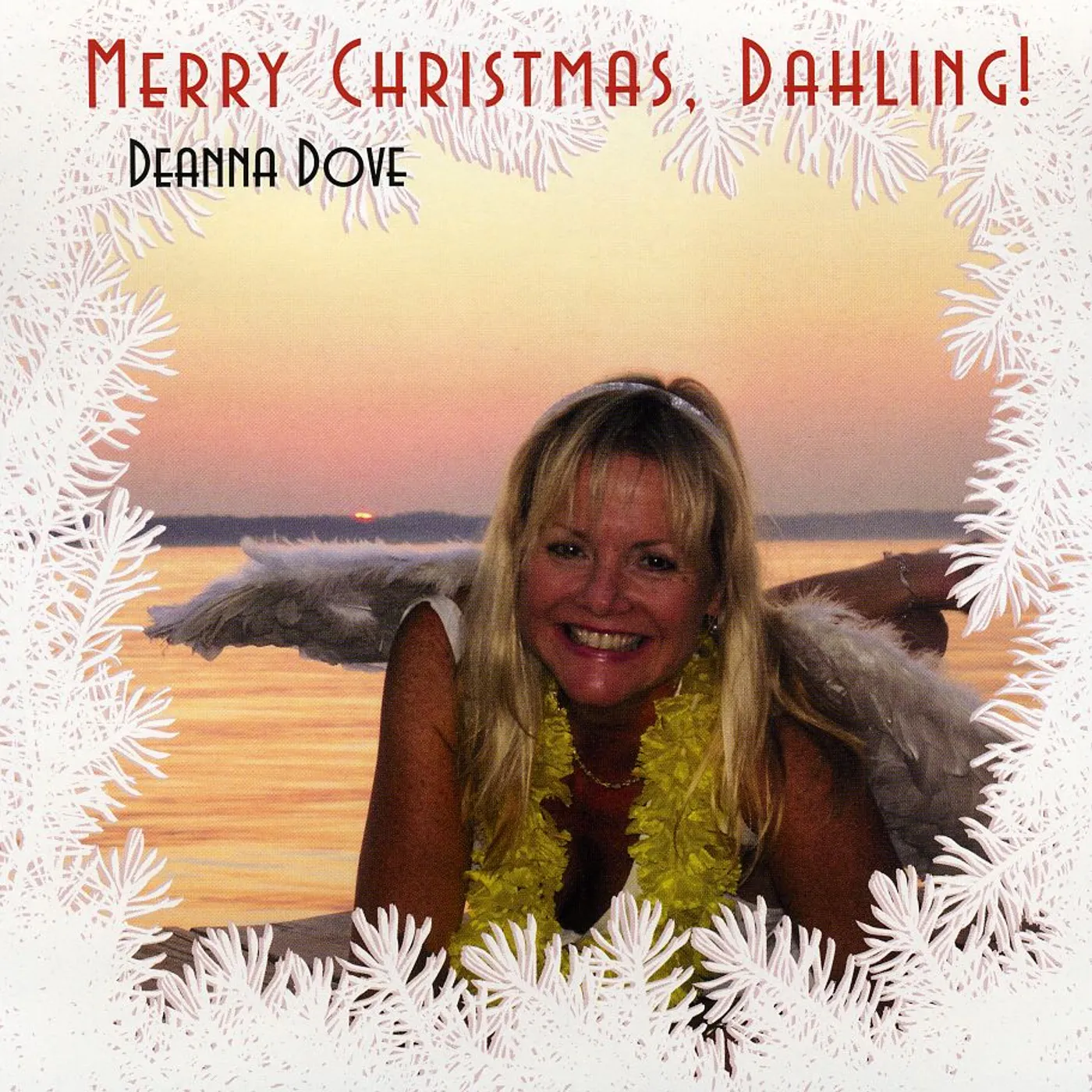 Deanna Dove MERRY CHRISTMAS DAHLING CD