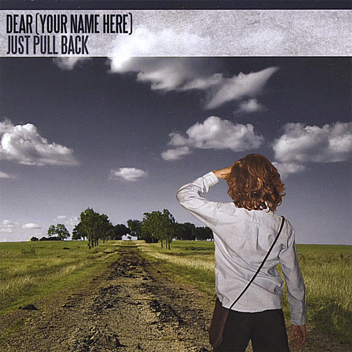 Dear JUST PULL BACK CD
