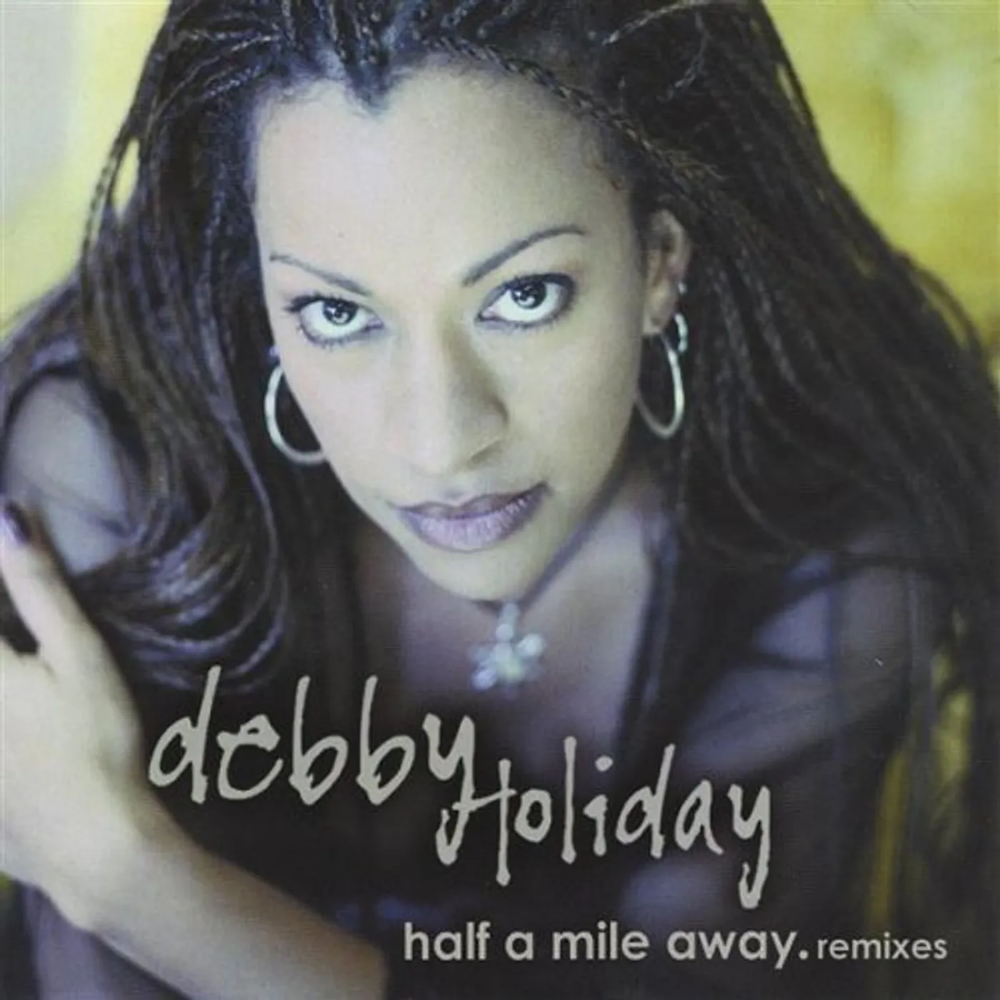 Debby Holiday HALF A MILE AWAY.REMIXES CD