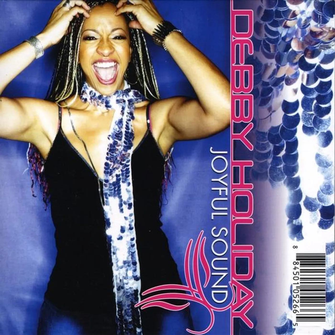 Debby Holiday JOYFUL SOUND CD