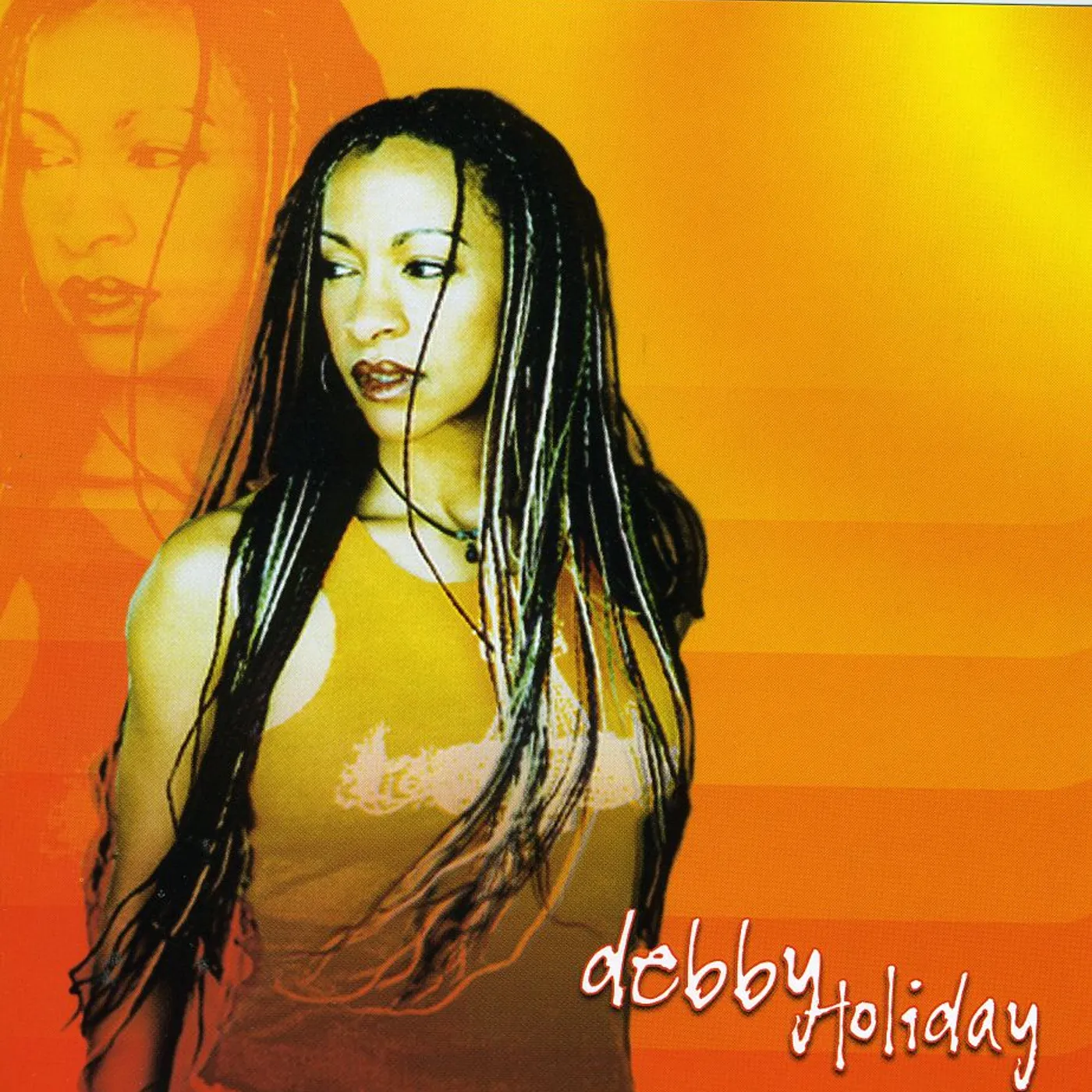DEBBY HOLIDAY CD