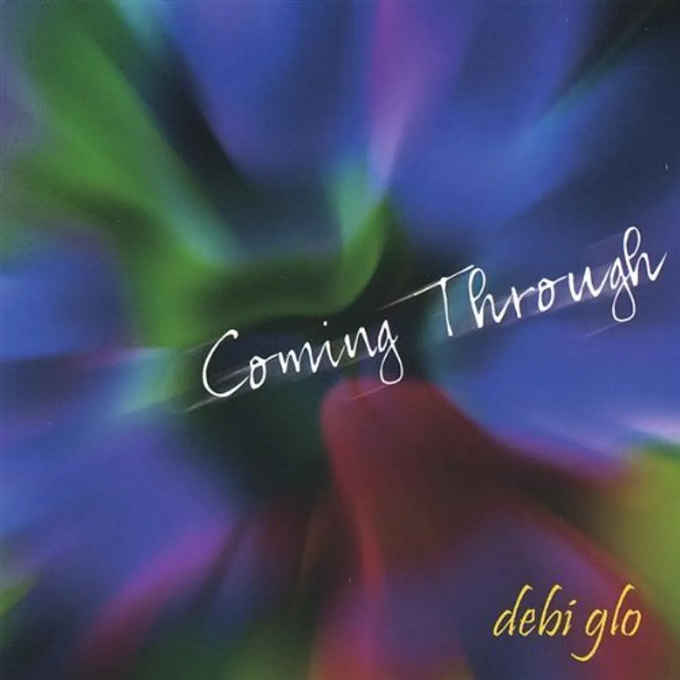 Debi Glo COMING THROUGH CD