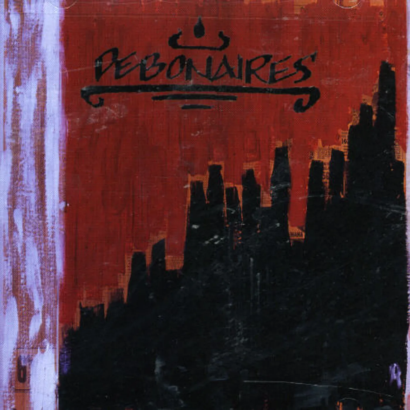 The Debonaires CD