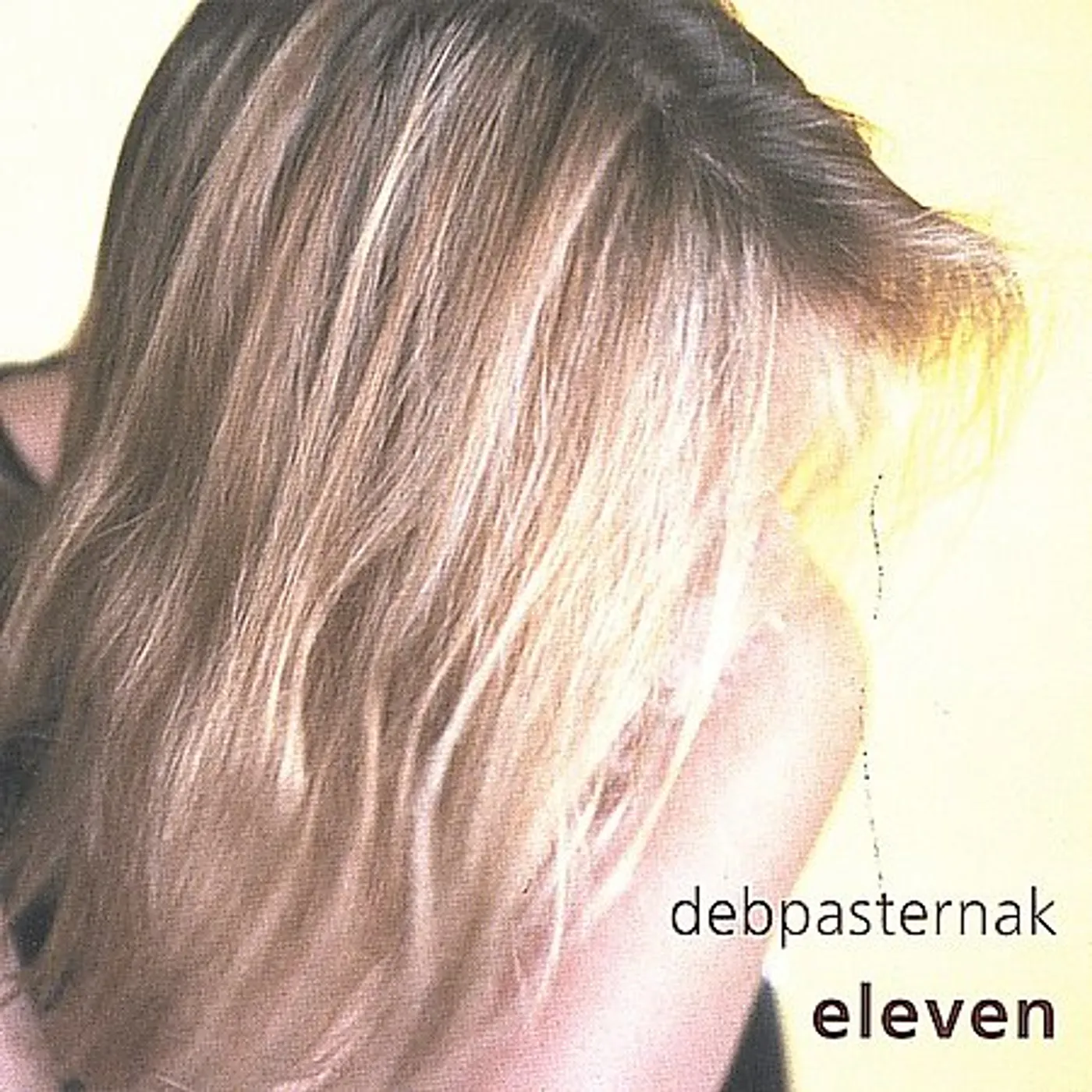 Deb Pasternak ELEVEN CD