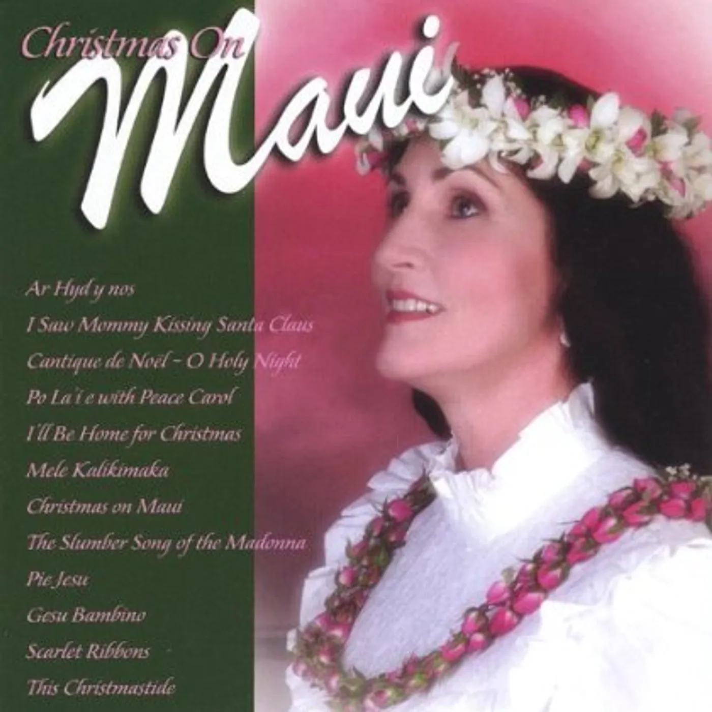 Debra Lynn CHRISTMAS ON MAUI CD