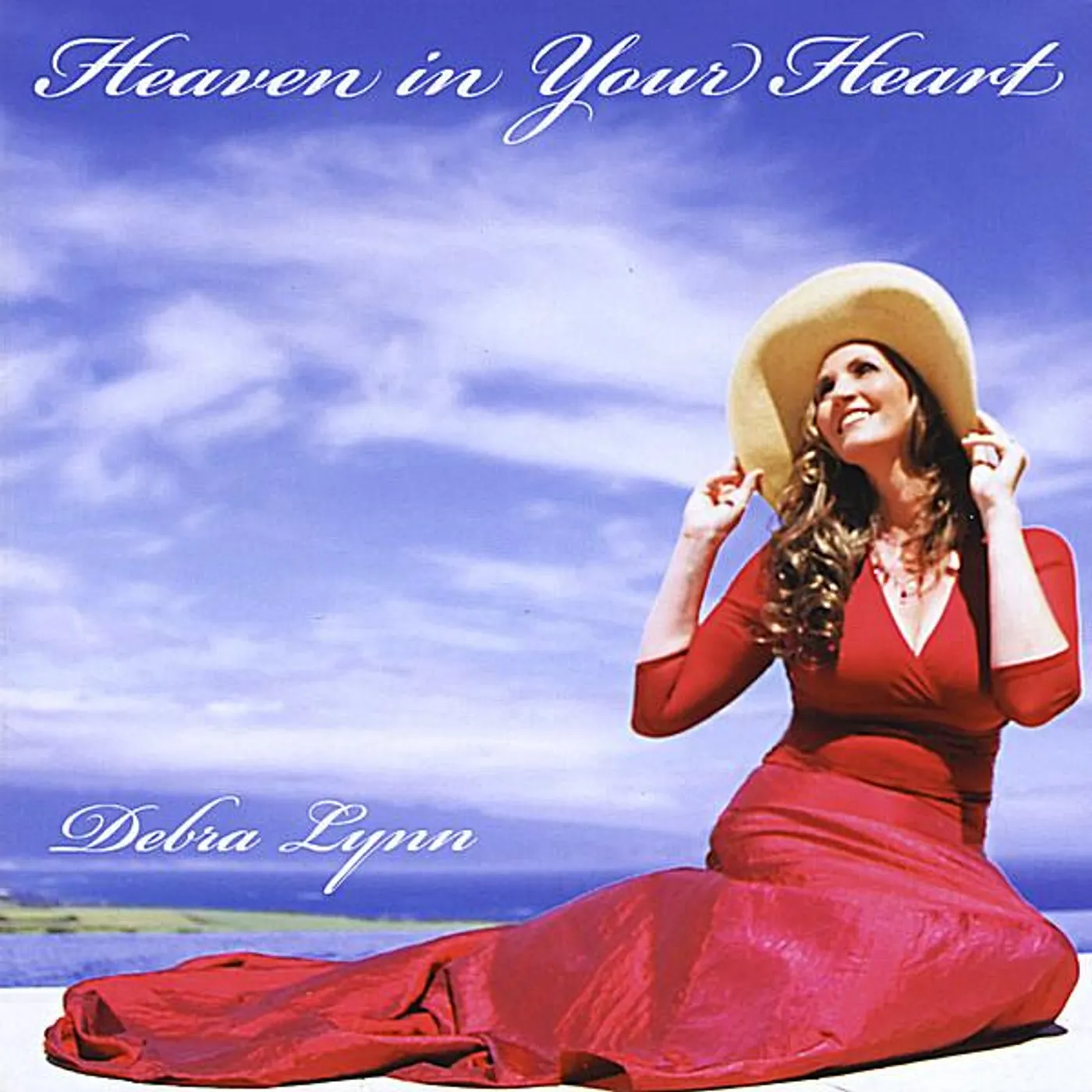 Debra Lynn HEAVEN IN YOUR HEART CD