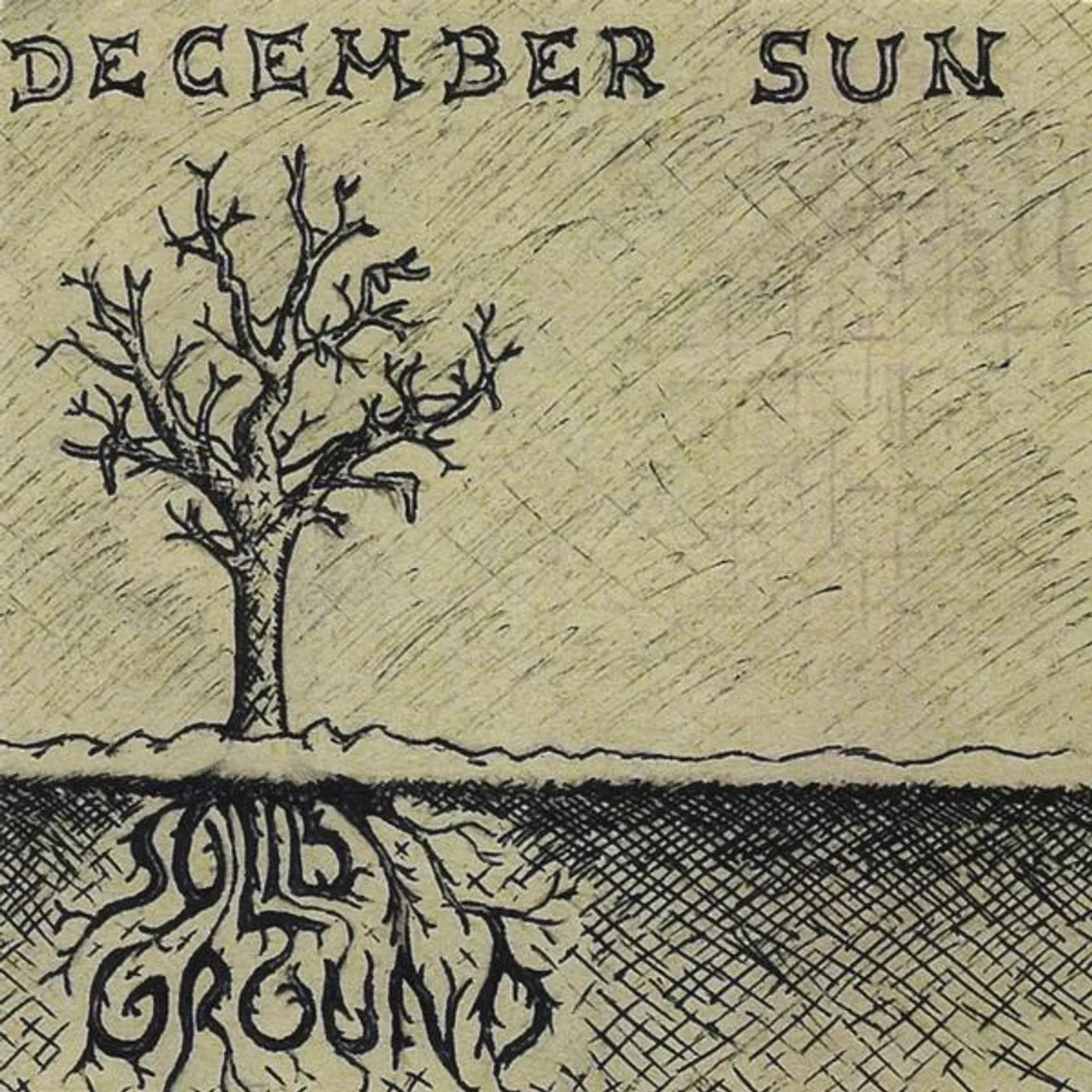 December Sun SOLID GROUND CD