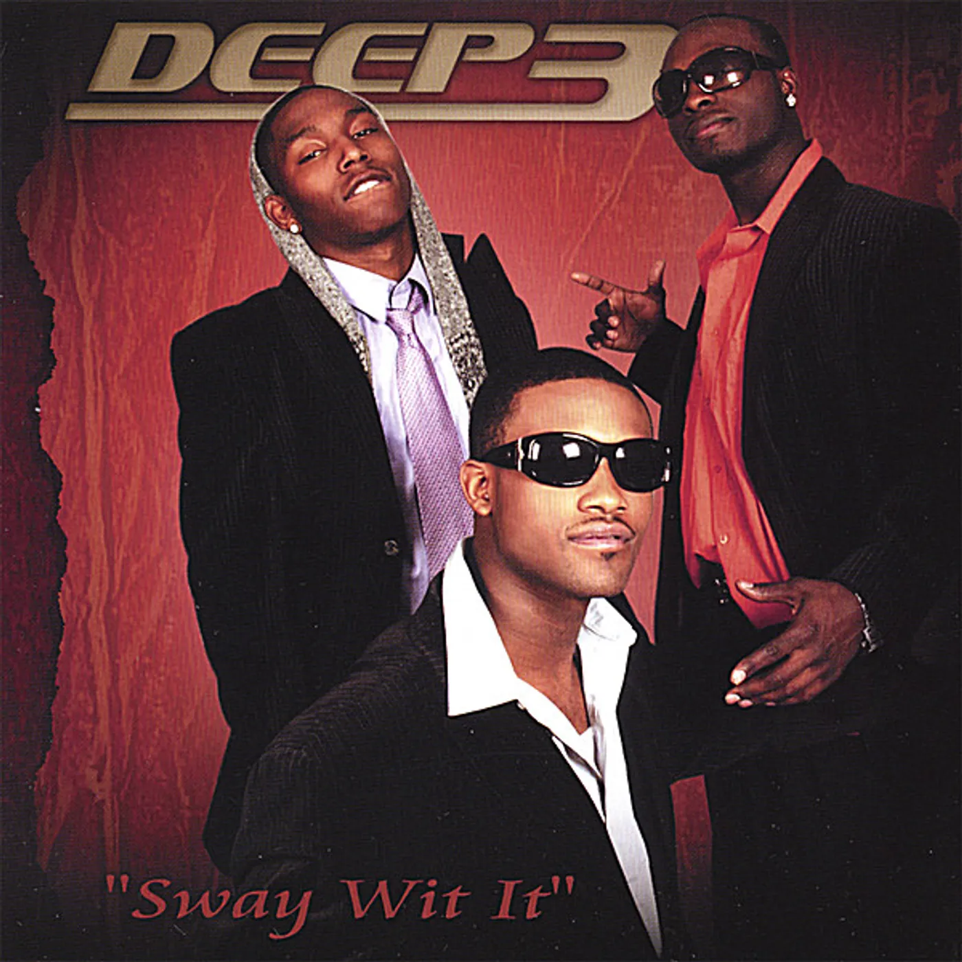 Deep3 SWAY WIT IT CD