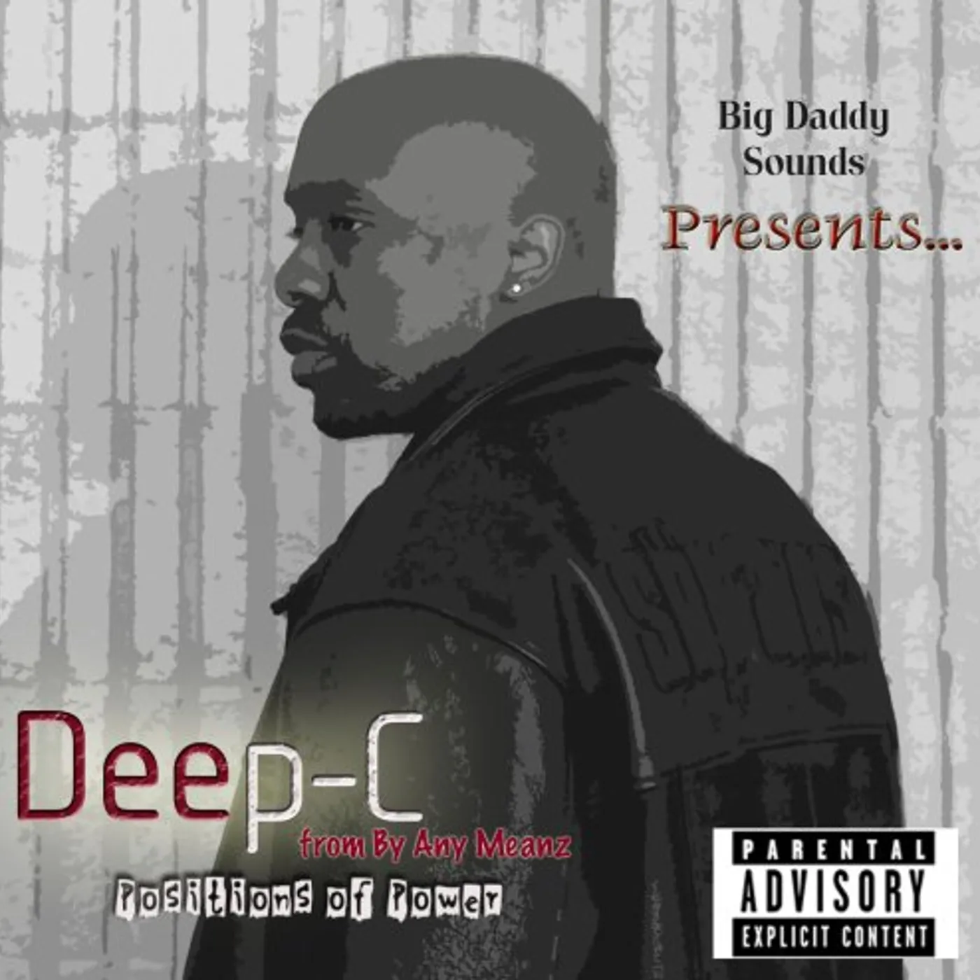 Deep C POSITIONS OF POWER CD