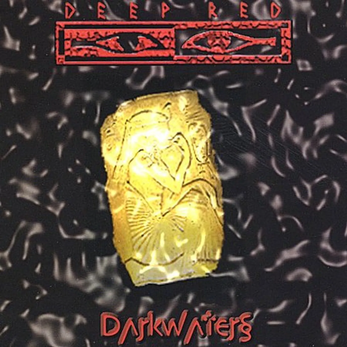 Deep Red DARKWATERS CD