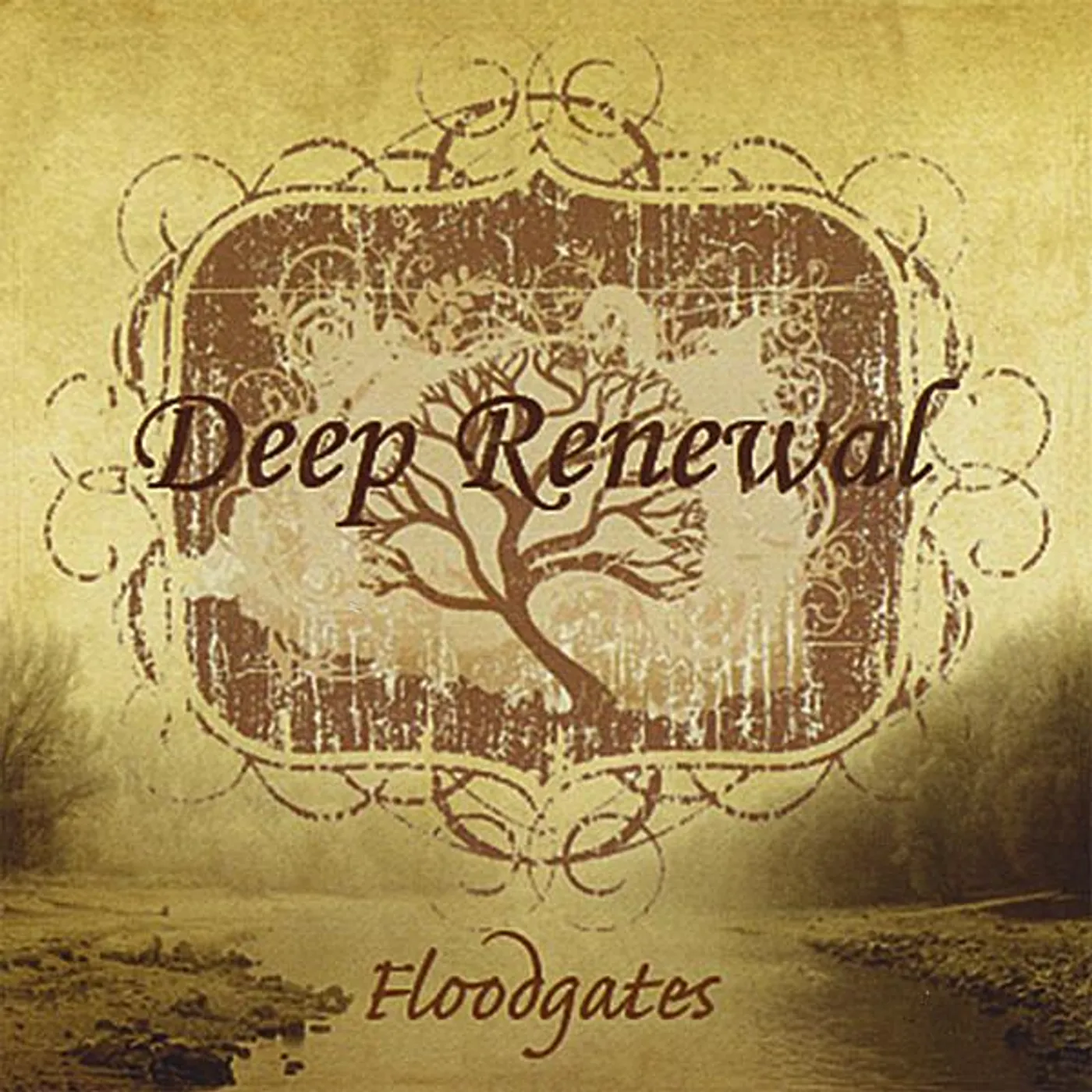 Deep Renewal FLOODGATES CD