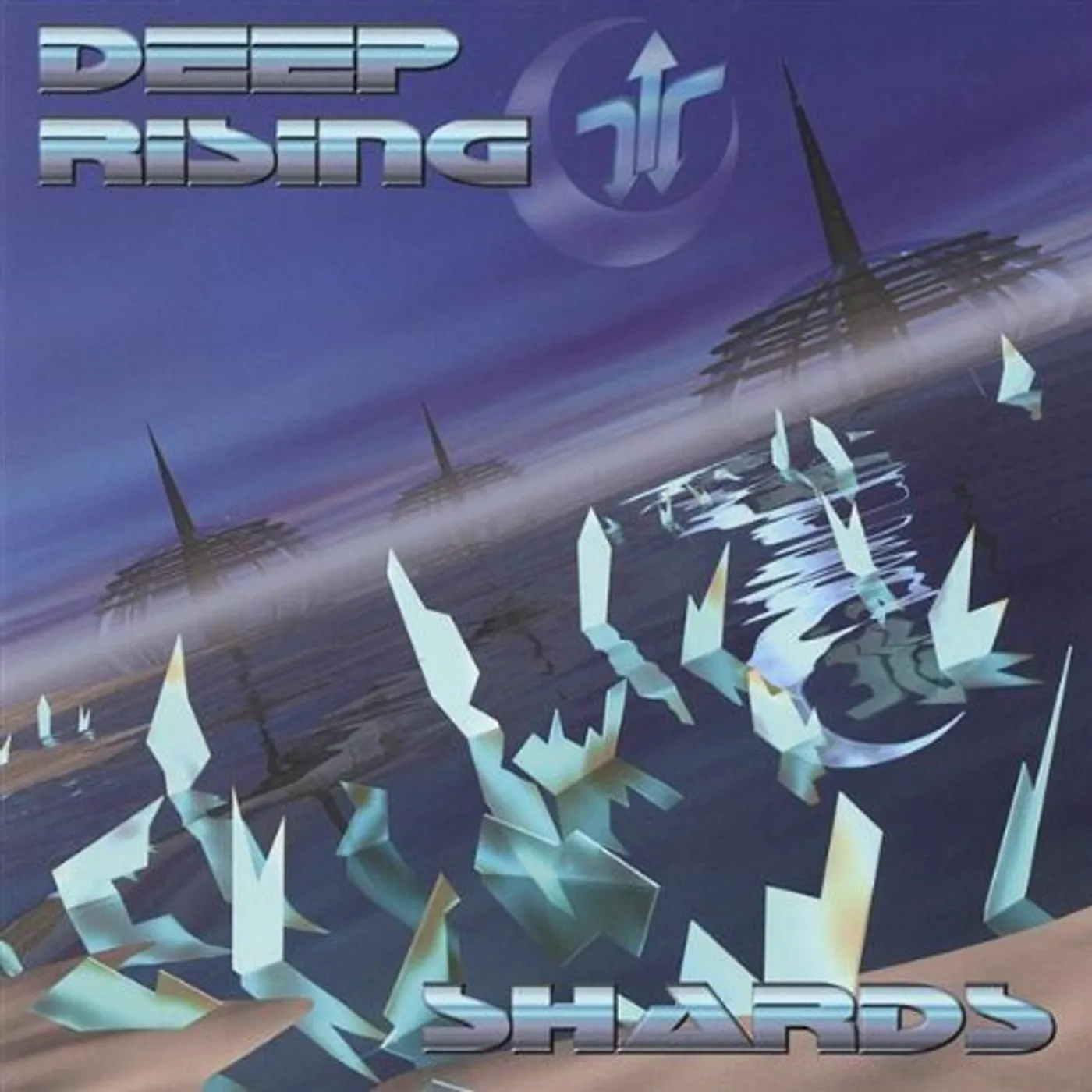 Deep Rising SHARDS CD