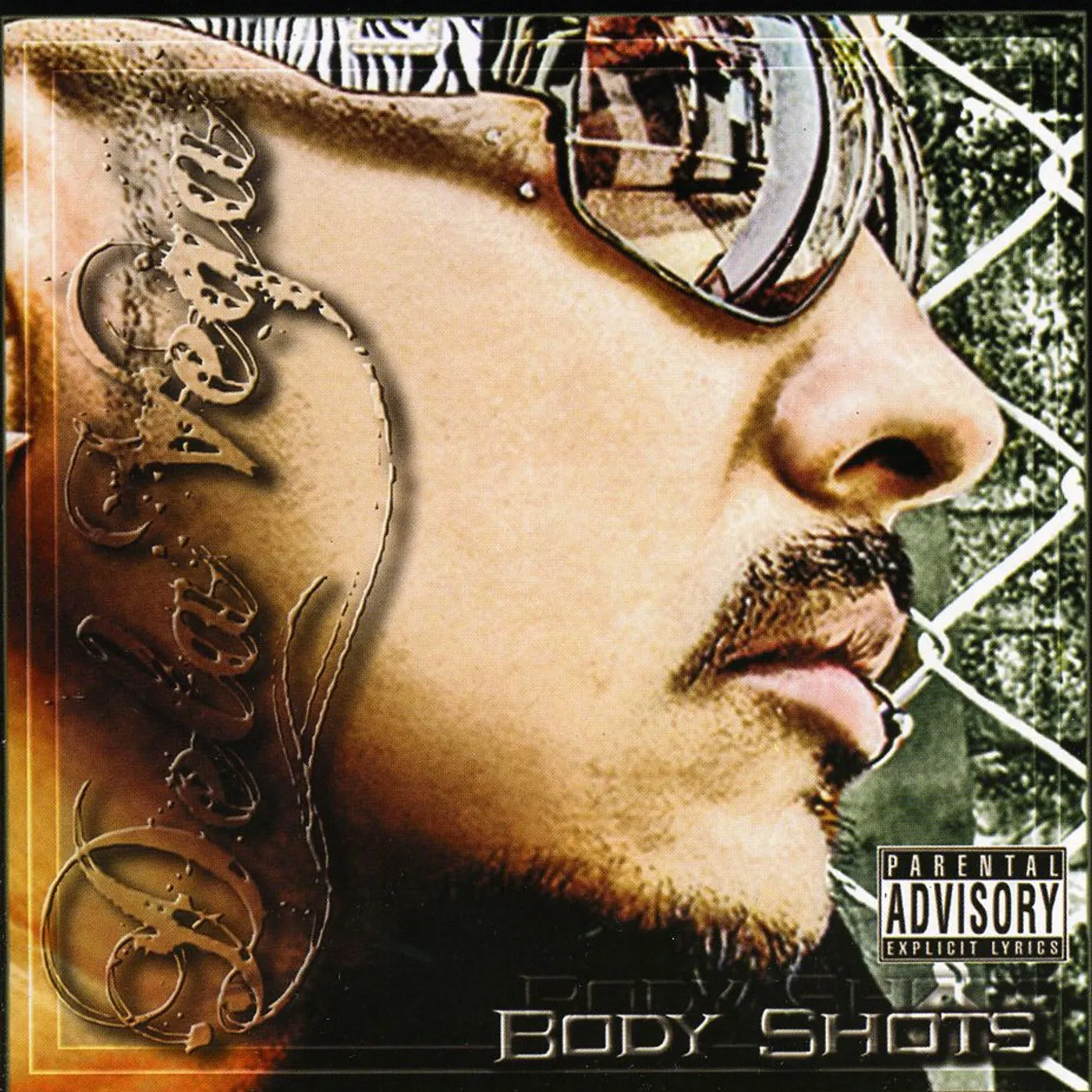 Delavega BODY SHOTS CD