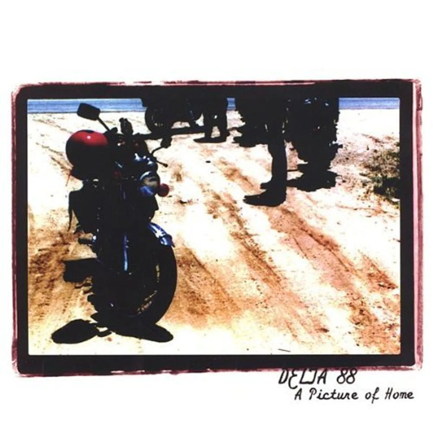 Delta 88 PICTURE OF HOME CD